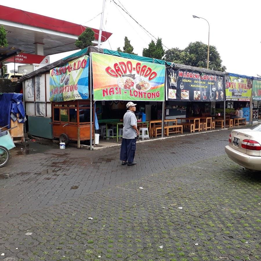 Gado Gado Sekolah Korea, Sekolah Korea
