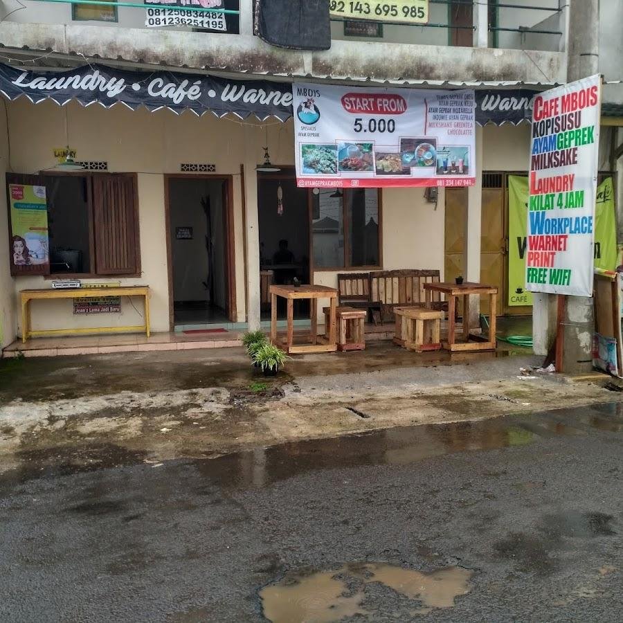 Lalapan dan Angkringan Cak Tomo, Lowokwaru
