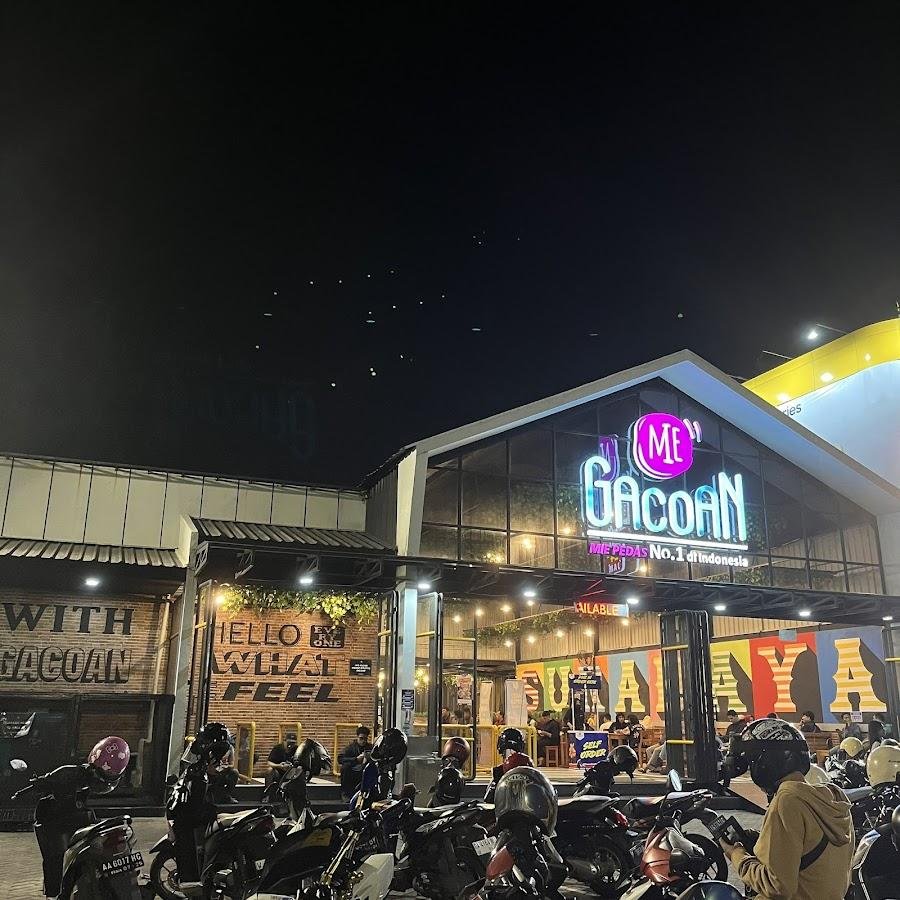 Mie Gacoan, Ahmad Yani