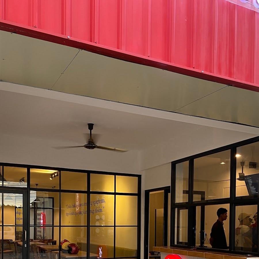 Choky Spaghetti Steak, Godean, Yogyakarta