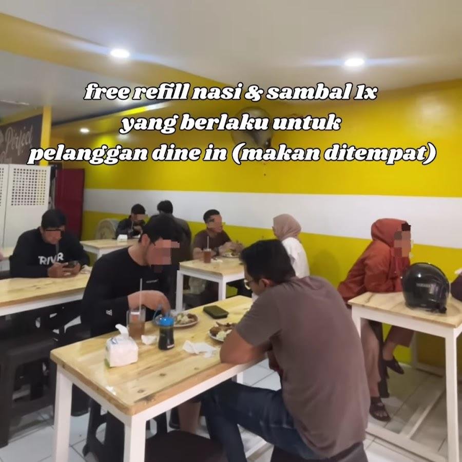 Ayam Gepuk Pak Gembus, Cijerah