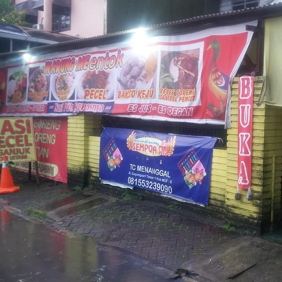 Warung Mentok, Gayungsari