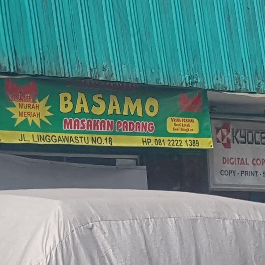 Rumah Makan Padang Basamo, Linggawastu