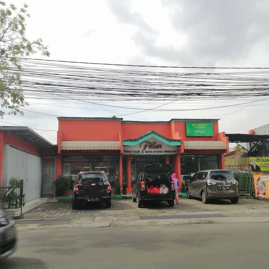 Roti Bakar & Cake Fellen, Gatsu