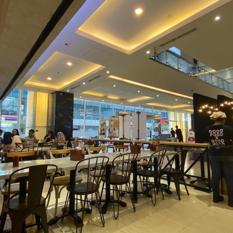 Imperial Tables, Food Centrum Sunter Kemayoran