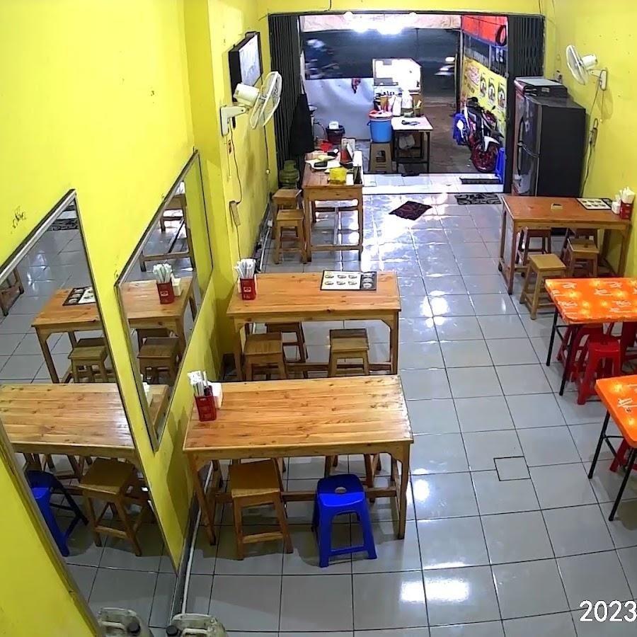 Ayam Gepuk Pak Gembus, Bintara New