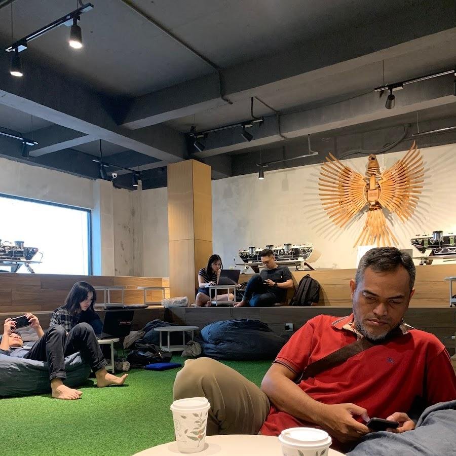 Yamato Ramen Halal X Coffee By ME, Tebet