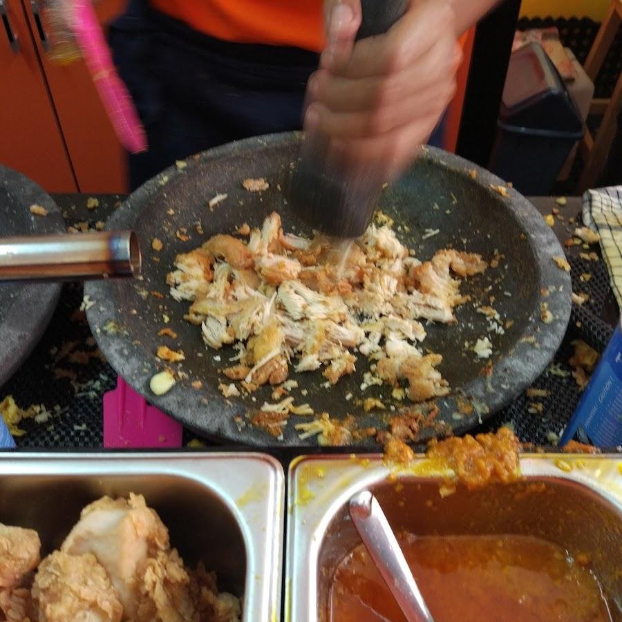 Ayam Keprabon Express, Jelambar Baru