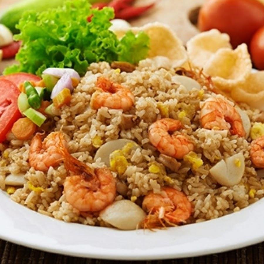 Nasi Goreng Seafood 23, Pandega Marta