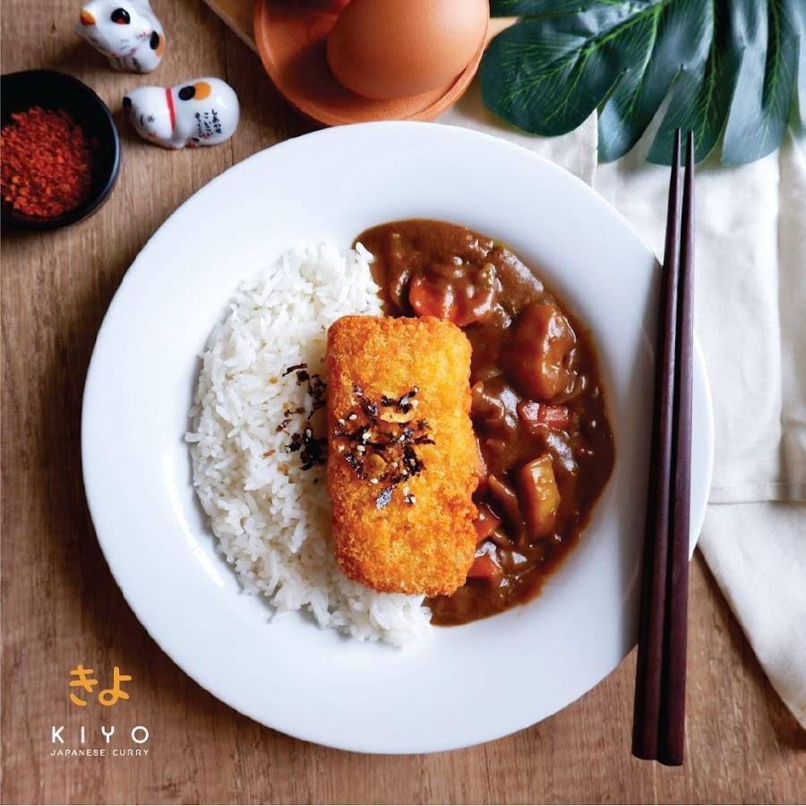 Kiyo Japanese Curry, Sunter Agung