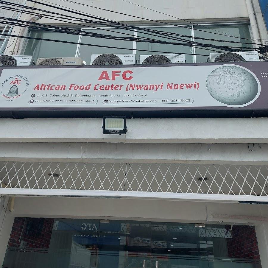 African Food Center Nwanyi Nnewi, Jl. KS Tubun No. 2B