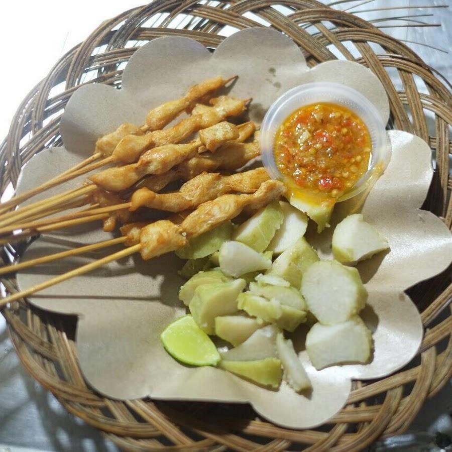 Sate taichan WTF 88 Menteng