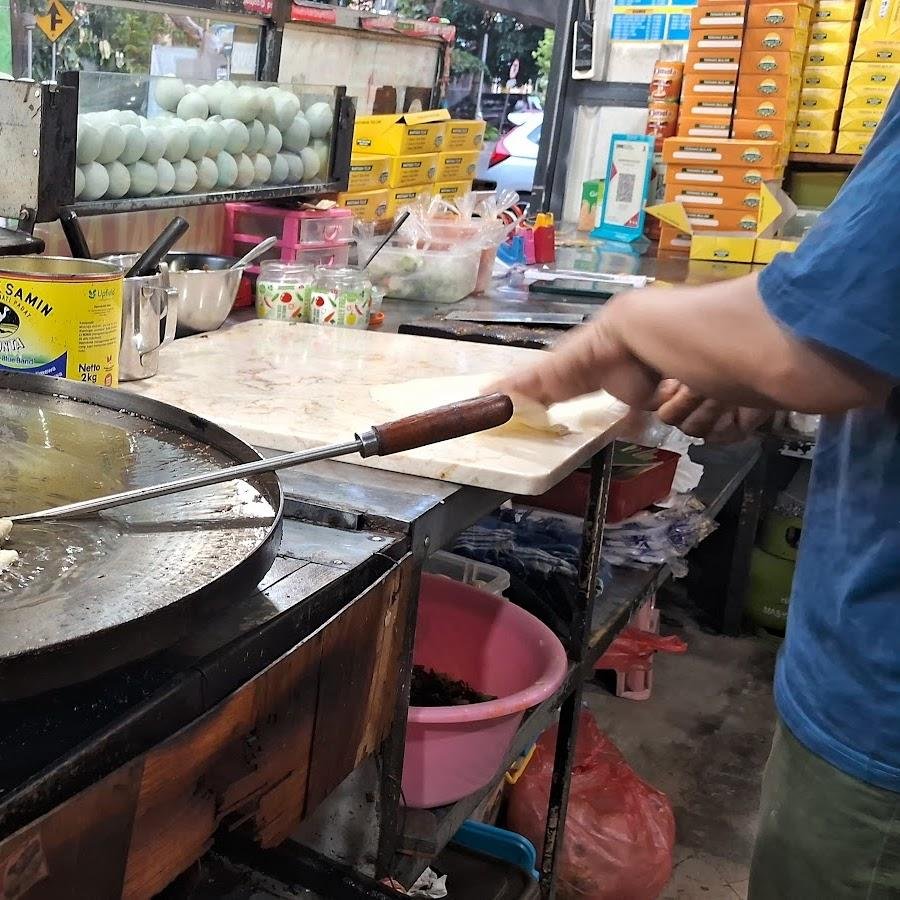 Martabak Mandala 1992 Depan Stadion, Umbulharjo