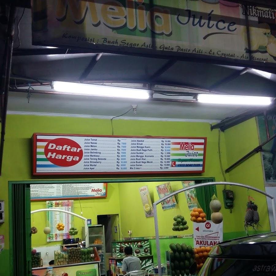Melia Juice, Bukit Cinere