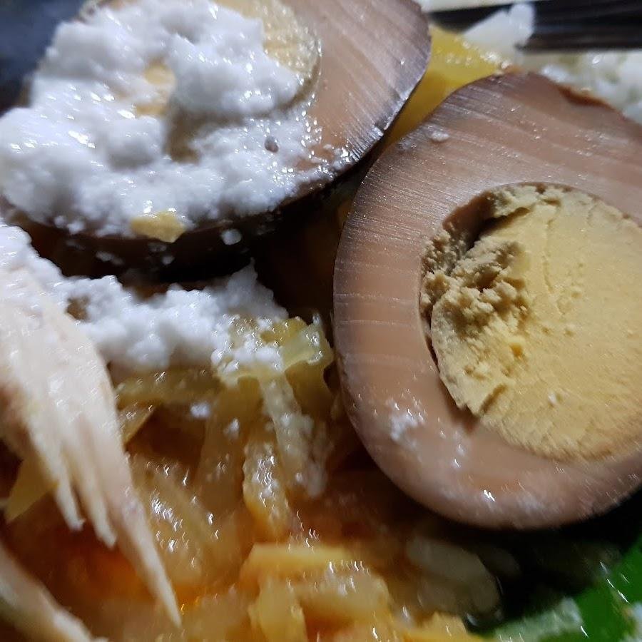 Nasi Liwet Mbok Mami Kabangan 475, Laweyan