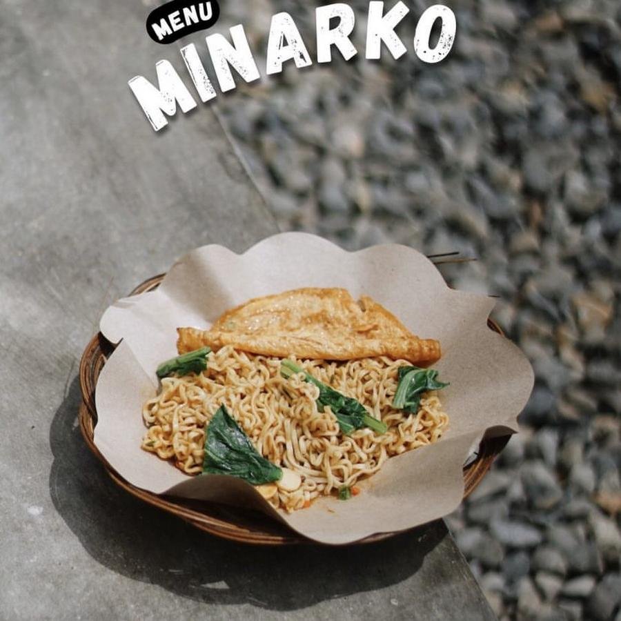 Minarko Siteba, Pagang Surau Gadang