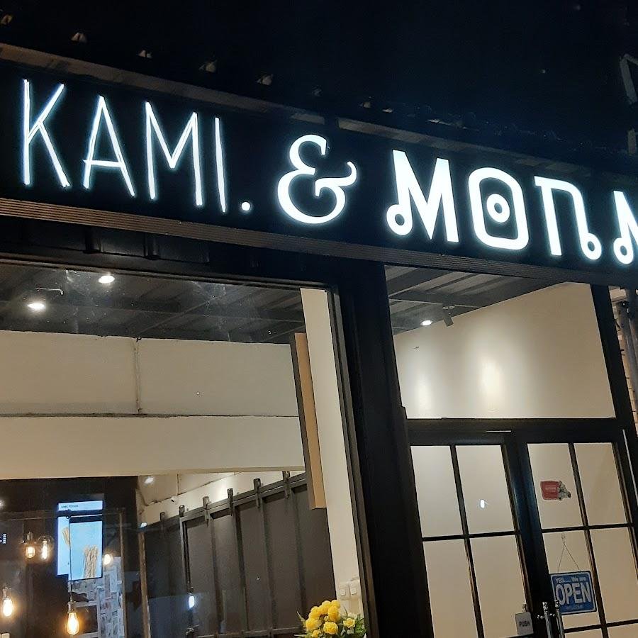 MonMon Thai Tea & KAMI Lekker, Tawang