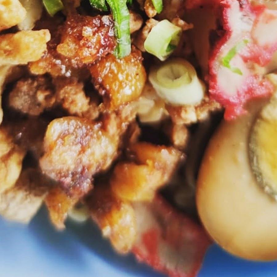 Bakmie medan Aliang 168 permata palem