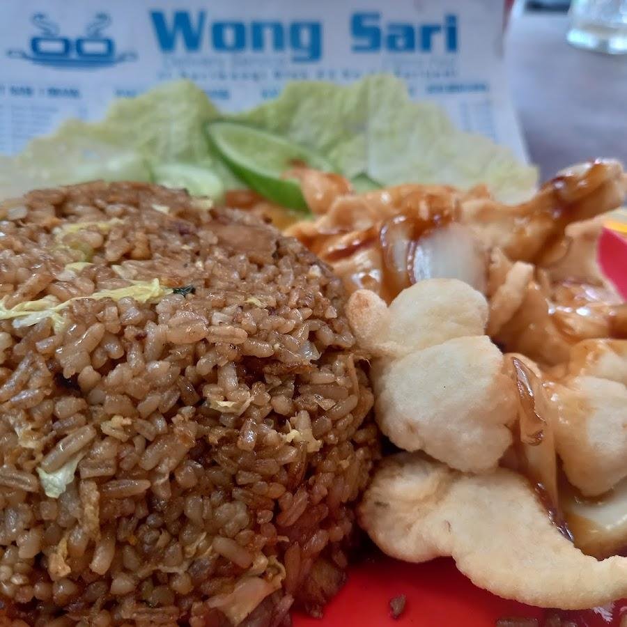Wong Sari Chinesefood, Cibogo Atas