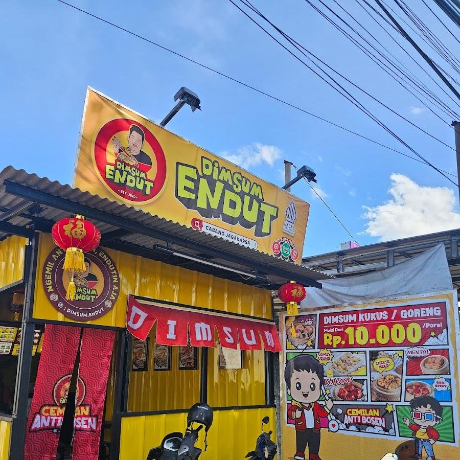 Dimsum Endut, Jagakarsa