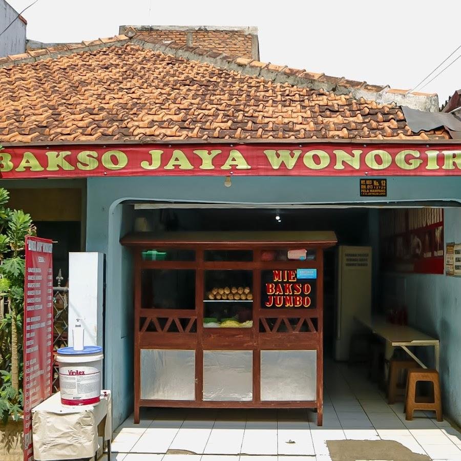 Bakso Jaya Wonogiri, Bangka