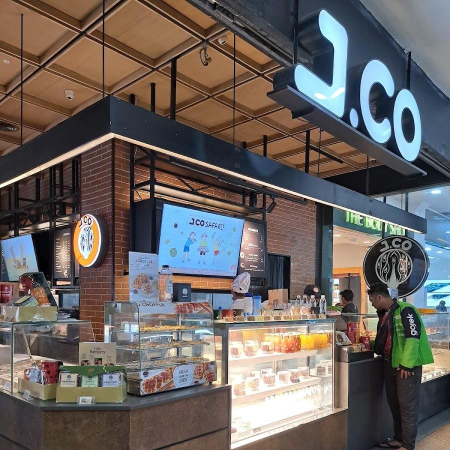 JCO, Java Mall Semarang