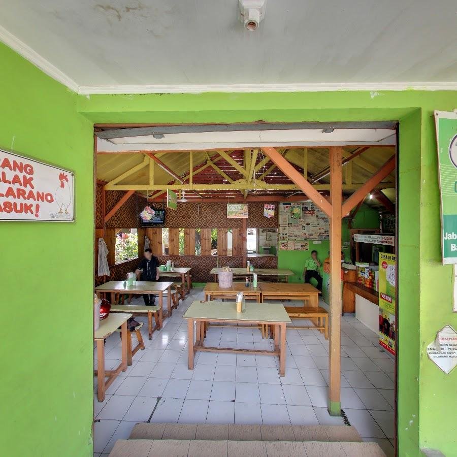 Ayam Bakar Mas Mono, Pasar Minggu