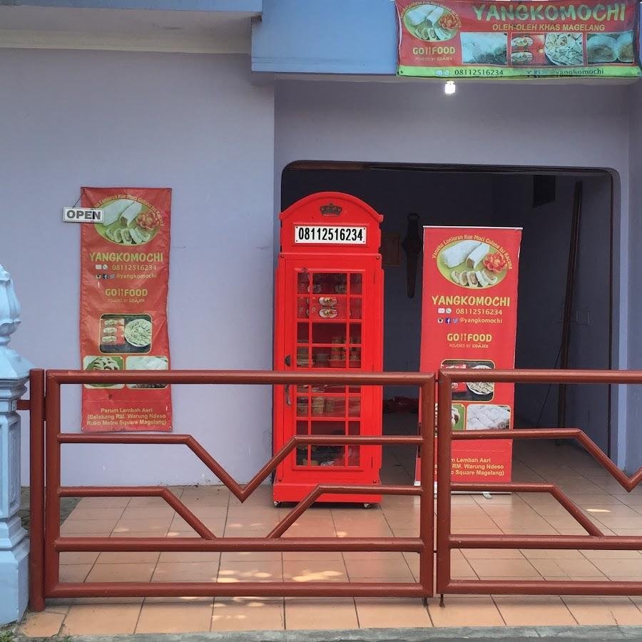 Yangkomochi, Mantenan