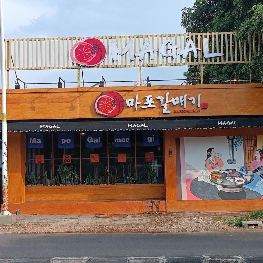 Magal Korean BBQ, Puri Taman Aries