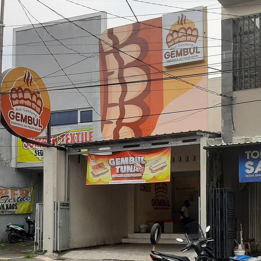 Roti Gembong Gembul, Tasikmalaya