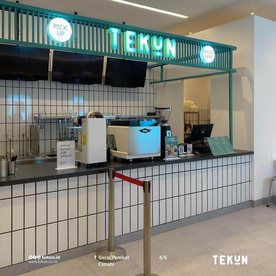 Tekun, Cibiru
