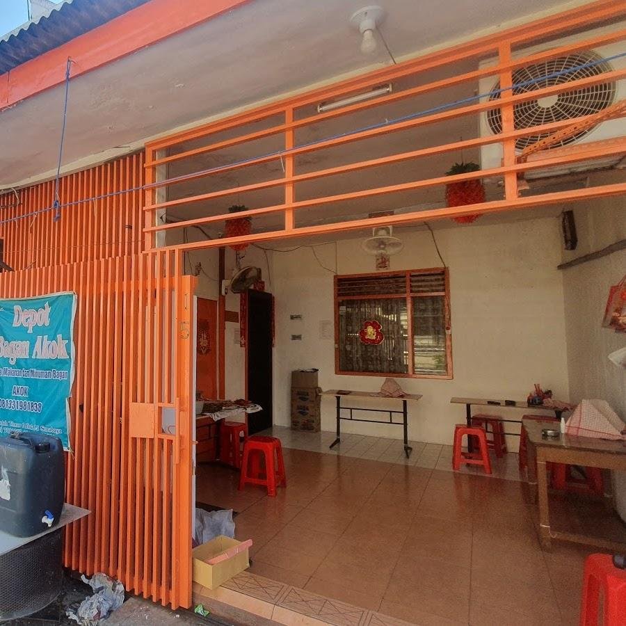 Depot Bagan Akok, Darmo Indah Timur 6