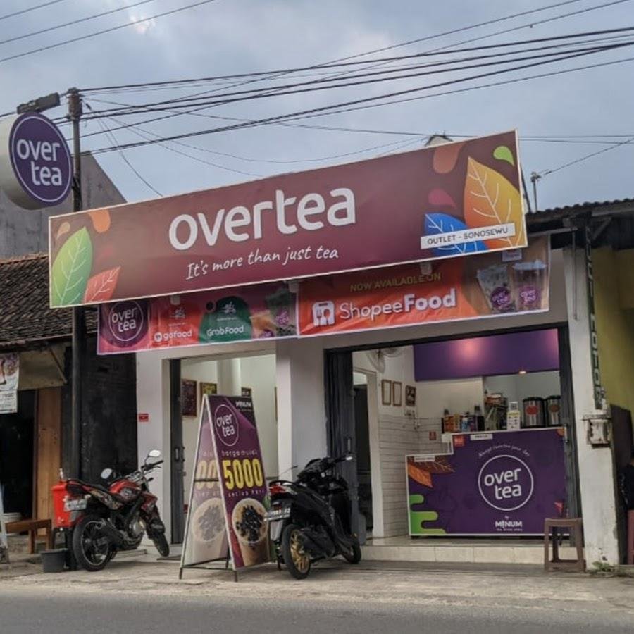 Overtea, Sonosewu
