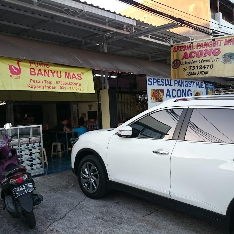 Pangsit Mie Acong, Darmo Permai