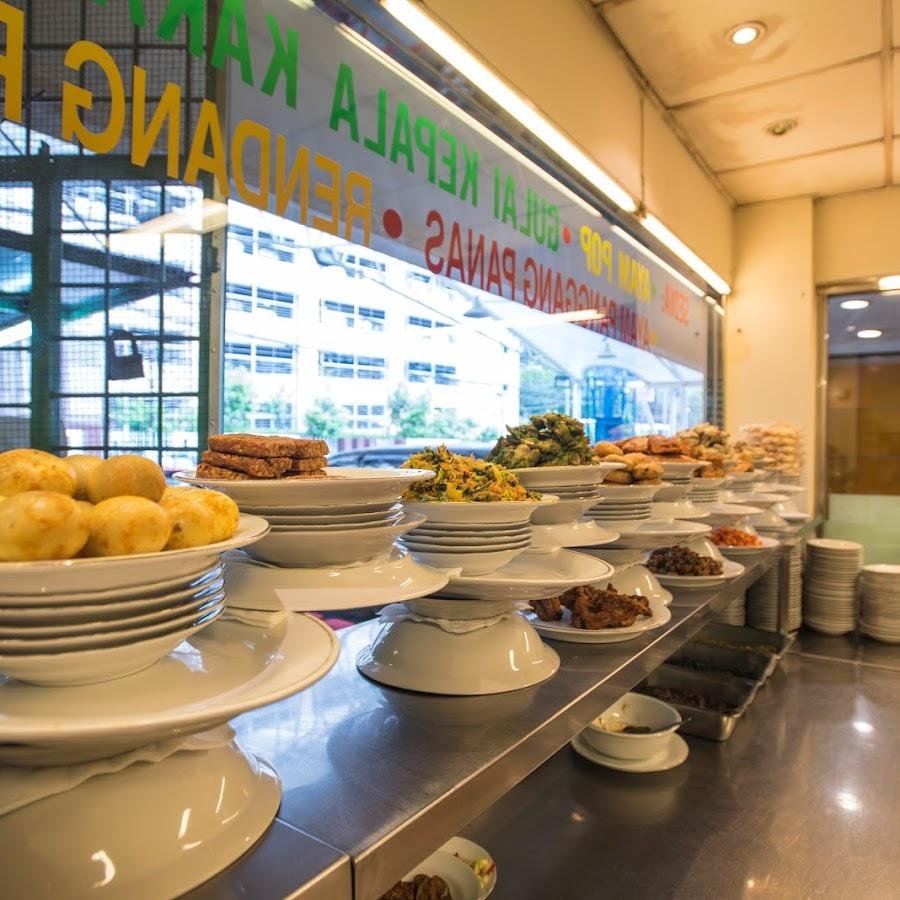 Salero Jumbo Nasi Padang