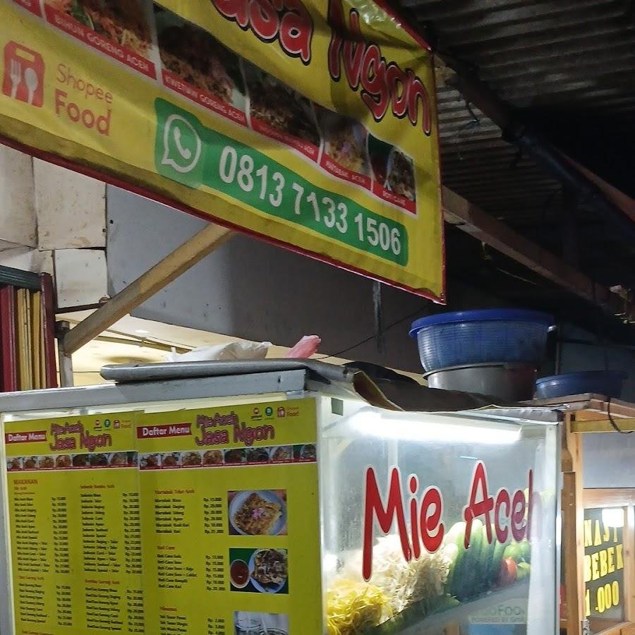 Mie Aceh Jasa Ngon, Pondok Betung Raya