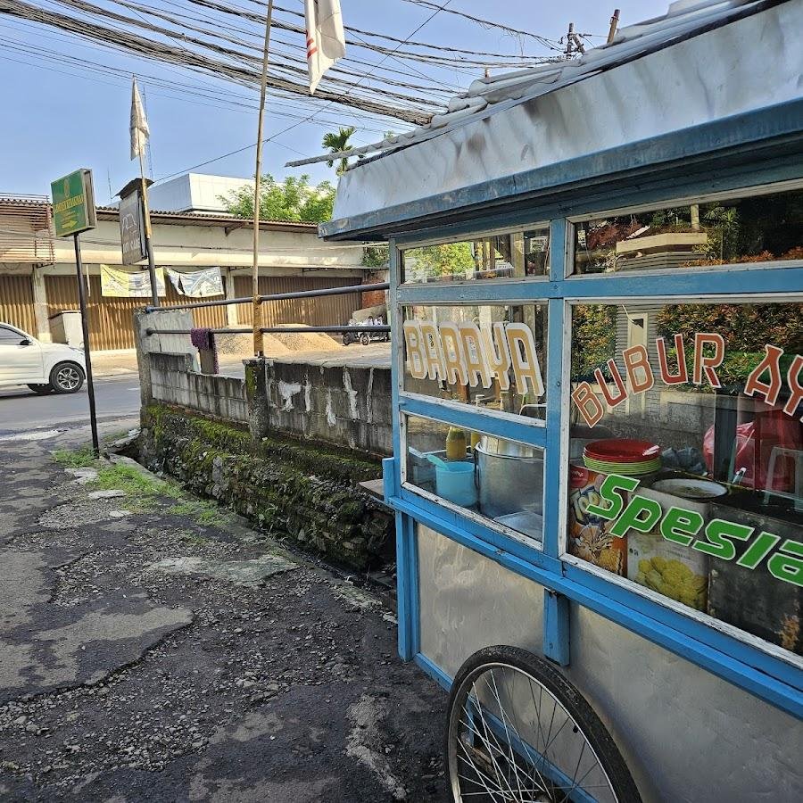 Bubur Ayam Baraya, Ampera Ray