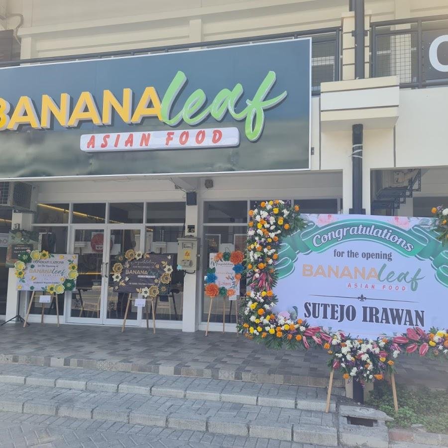 Banana Leaf, Plaza Graha Famili