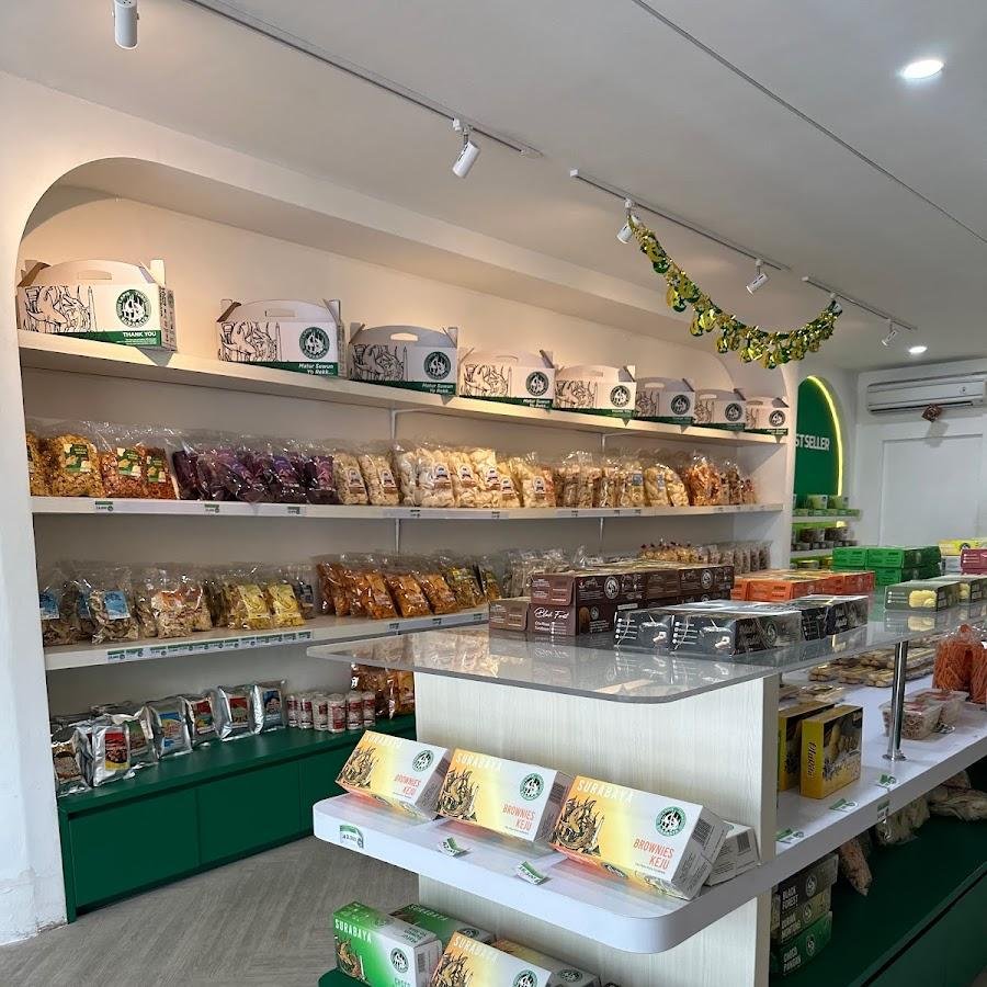 Lapis Tugu Surabaya, Tropodo