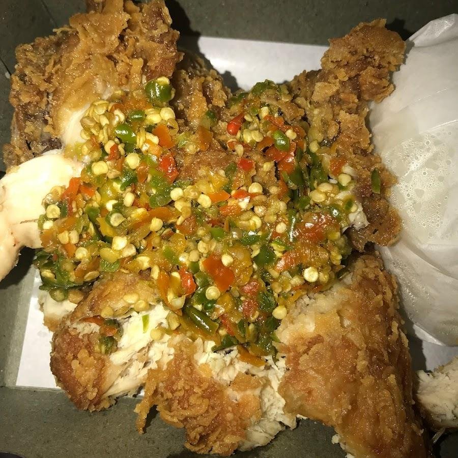 Olive Fried Chicken, Muntilan 2
