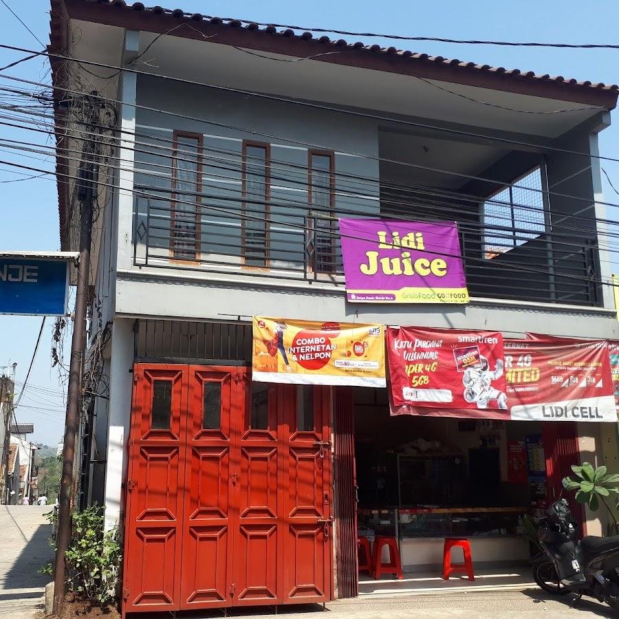 Lidi Juice Dan Nasi Goreng Seafood