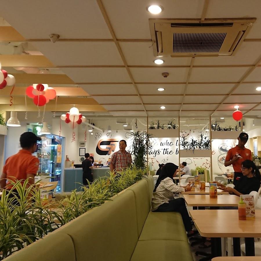 Bakmi GM, Plaza Festival