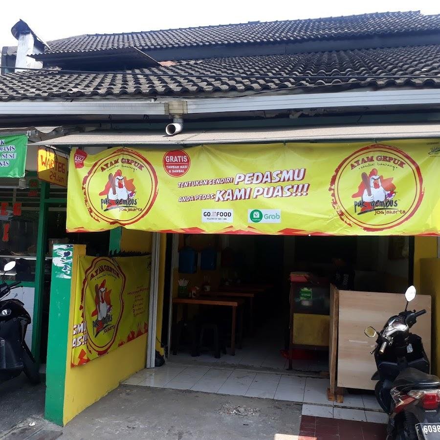 Ayam Gepuk Pak Gembus, Teras Gandaria