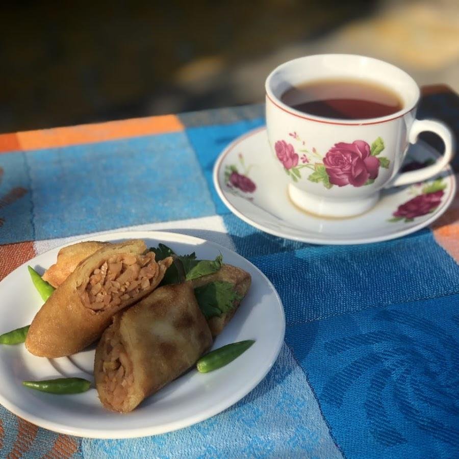 Umama Lumpia Rebung