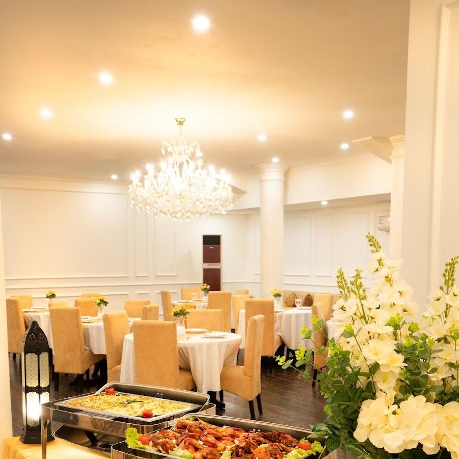 Sentral Al Jazeerah Restaurant