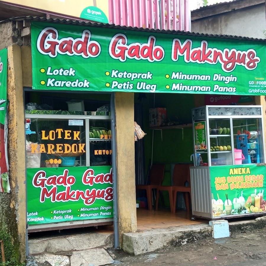 Gado - Gado Maknyus, Merbabu