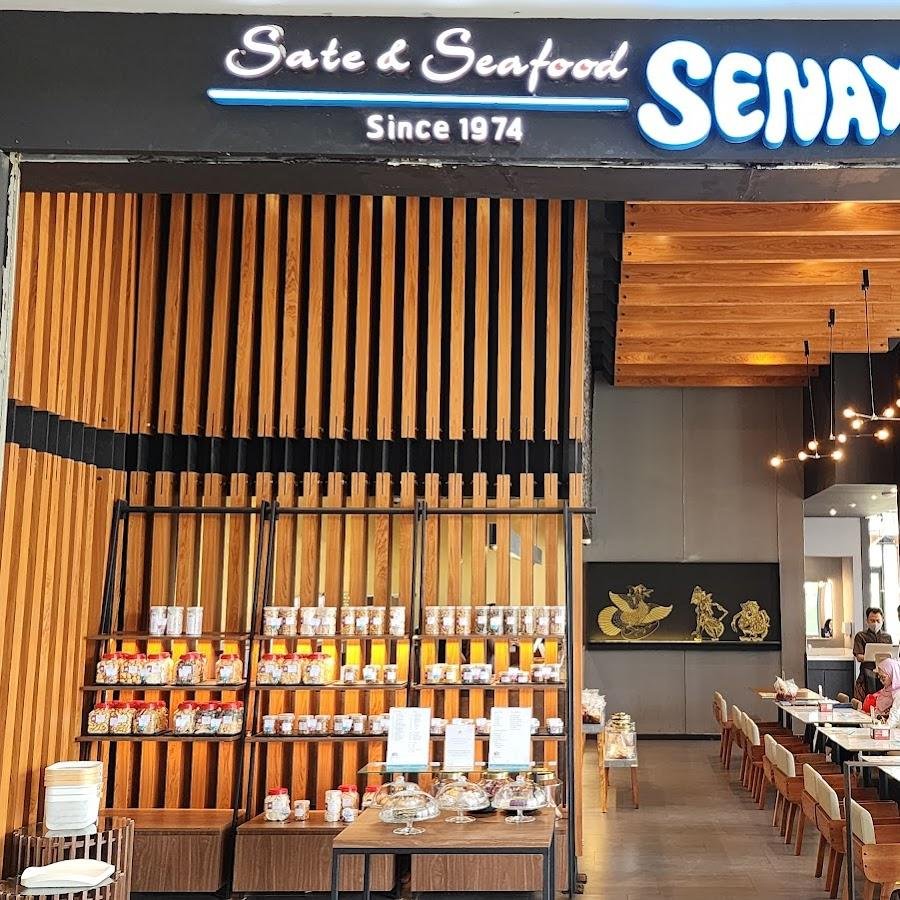 Sate & Seafood Senayan By Sate Khas Senayan, Sarinah