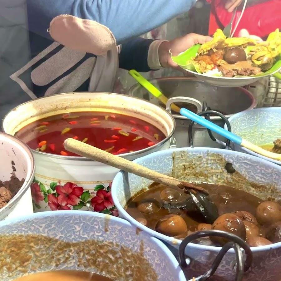 Gudeg Yogya Bu Prapti, Kemanggisan
