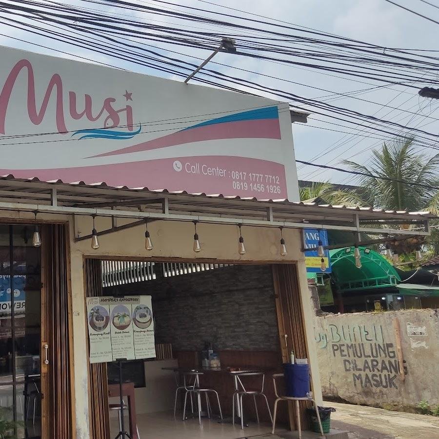 Kedai Pempek Musi, Tembalang