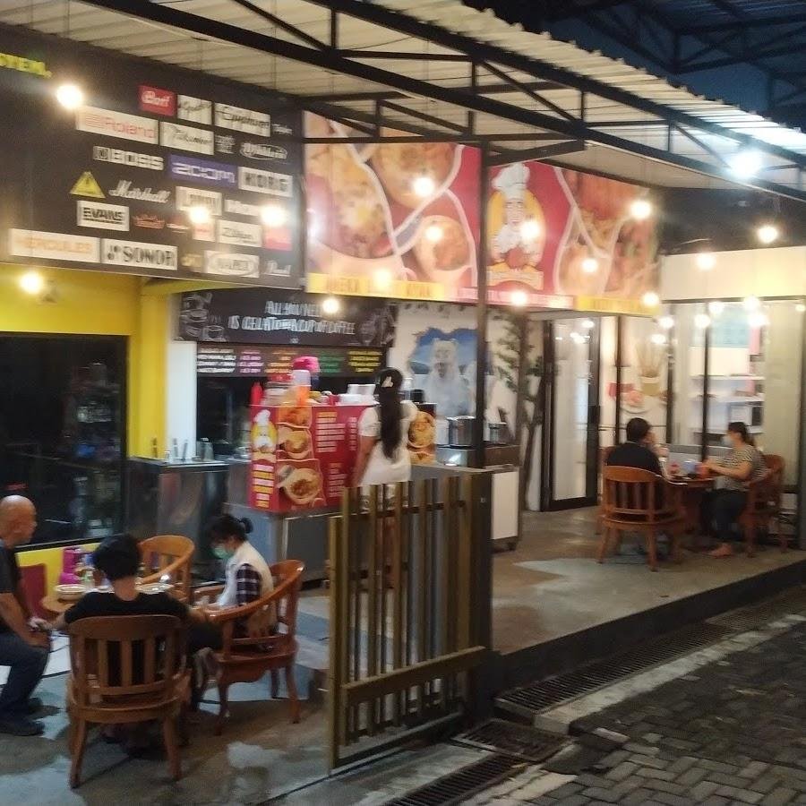 Bubur Ayam MB, Langsep